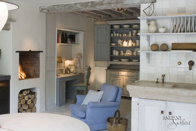 Kichen Marble Trough Sink-19 copy