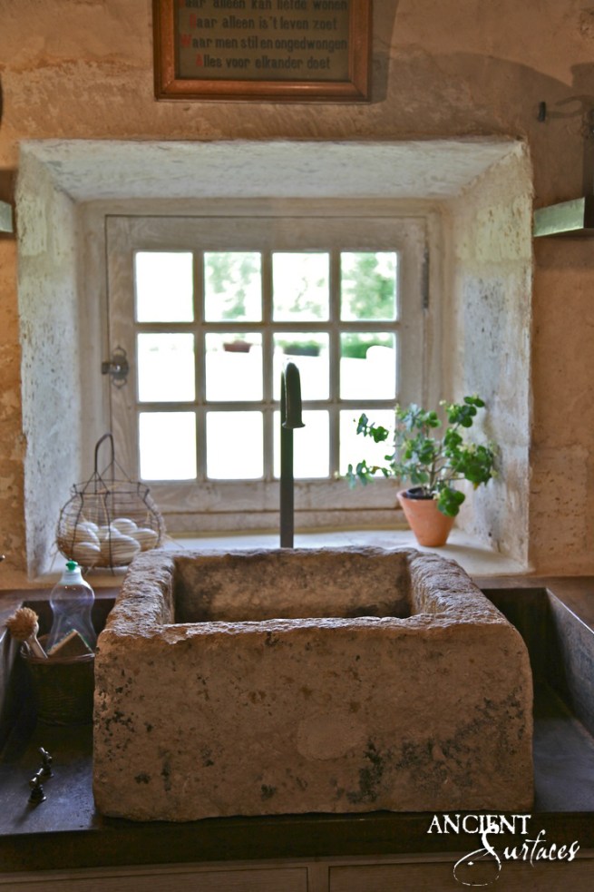 Kitchen Limestone Trough Sink-28 copy