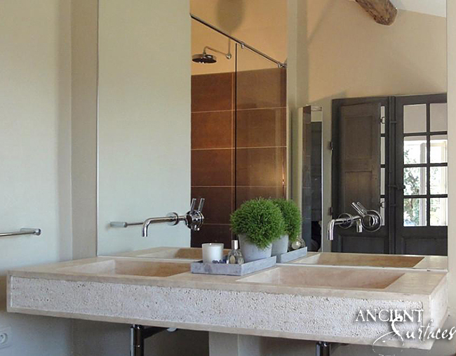 Bathroom His and Hers Double Sinks-05