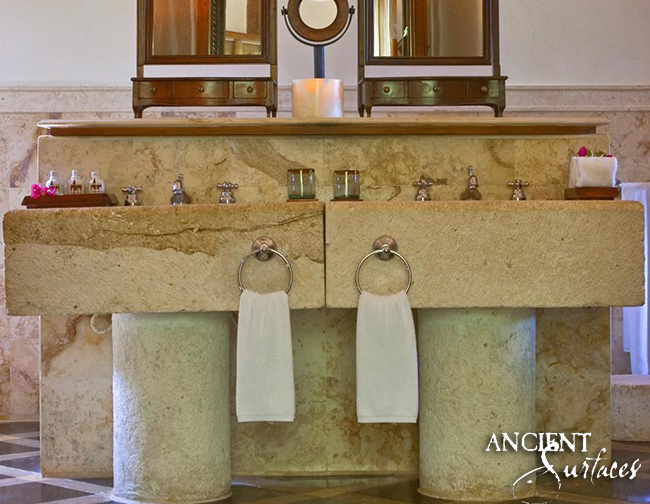 Bathroom His and Hers Double Sinks-12