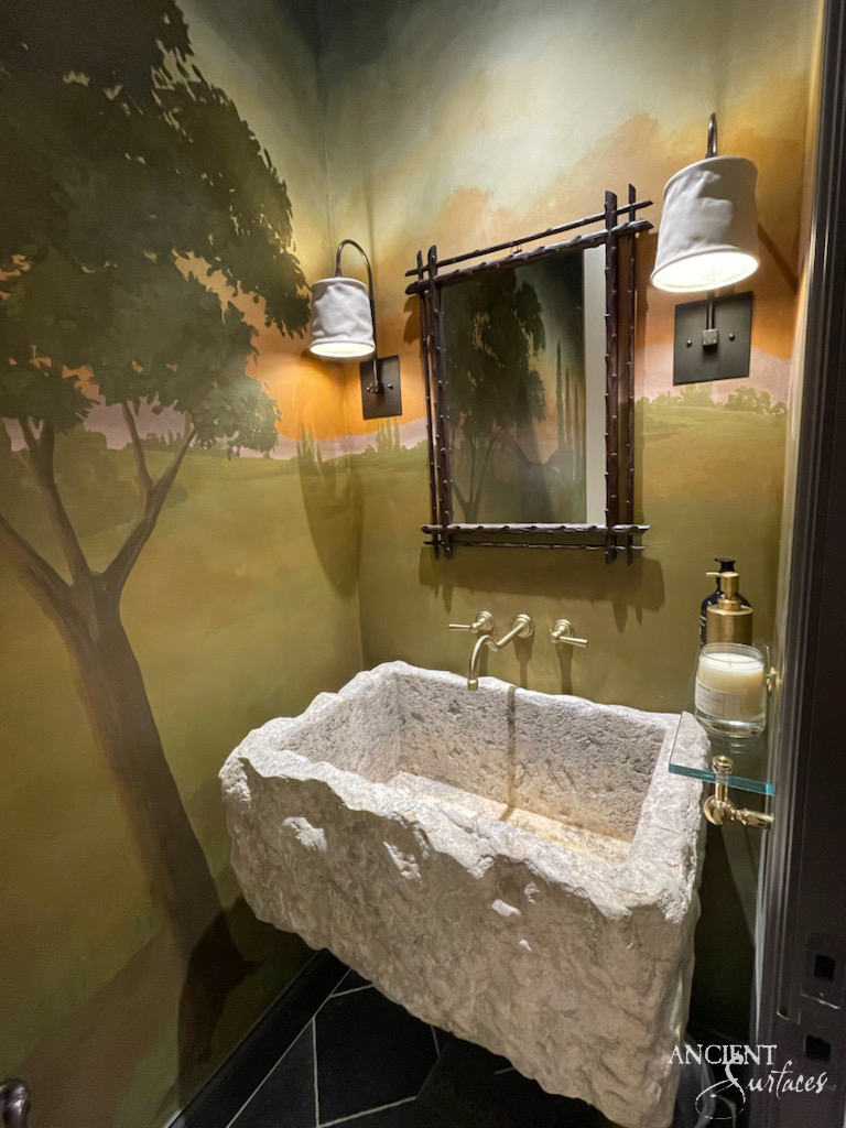 Ancient Surfaces
Vintage bathroom Limestone Sinks
antique stone sink
reclaimed stone basin
Timeless Elegance
Hand-carved
Bathroom Restoration
Vintage
Powder room design
Powder room limestone sink 
Farmhouse sink
Limestone trough 