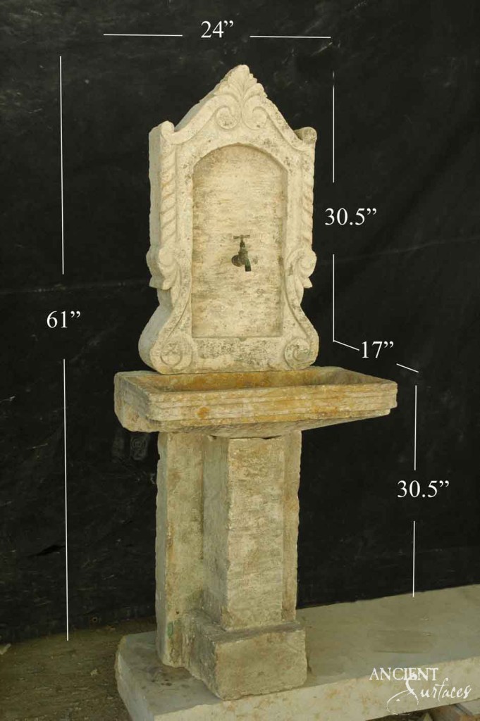 Antique Limestone Sinks
Ancient Surfaces
Artisanal Craftsmanship
Historical Charm
Functional Artistry
Diverse Designs
Sleek Modern Style
Traditional Ornate Aesthetics
Durability
Easy Maintenance
Marble Options
Everyday Wear Resistance
Timeless Elegance
Historical Restoration
Artisan Craftsmanship
Unique Ergonomic Designs
Cultural Heritage
Inlayed Artwork
Classic Italian Motifs
Rustic Elegance
Vintage Decor
Architectural Salvage
Luxury Antique