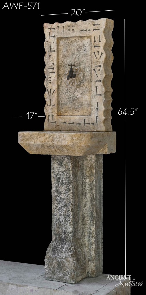 Antique Limestone Sinks
Ancient Surfaces
Artisanal Craftsmanship
Historical Charm
Functional Artistry
Diverse Designs
Sleek Modern Style
Traditional Ornate Aesthetics
Durability
Easy Maintenance
Marble Options
Everyday Wear Resistance
Timeless Elegance
Historical Restoration
Artisan Craftsmanship
Unique Ergonomic Designs
Cultural Heritage
Inlayed Artwork
Classic Italian Motifs
Rustic Elegance
Vintage Decor
Architectural Salvage
Luxury Antique