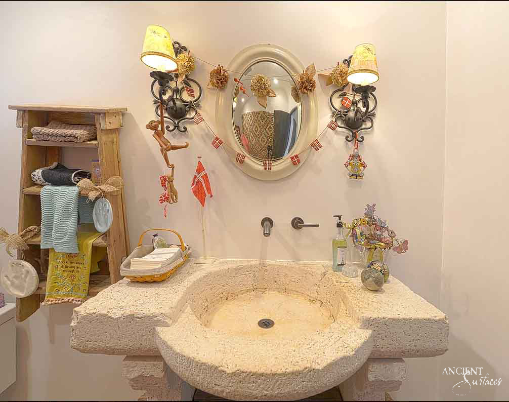 Antique Limestone Sinks
Ancient Surfaces Home Decor
Timeless Sink Design
Reclaimed stone sinks
Old world sinks
Vintage limestone sinks
Natural Stone Basins
Artistic Limestone Craftsmanship
Rustic to Modern Sink Styles
Durable Stone Sinks
Unique Kitchen and Bathroom Sinks
Historical Home Accents
Functional Art in Home Design
Natural Material Elegance
Versatile Limestone Decor
Aesthetic and Functional Sinks
Storytelling Home Features
Earthy Sink Designs