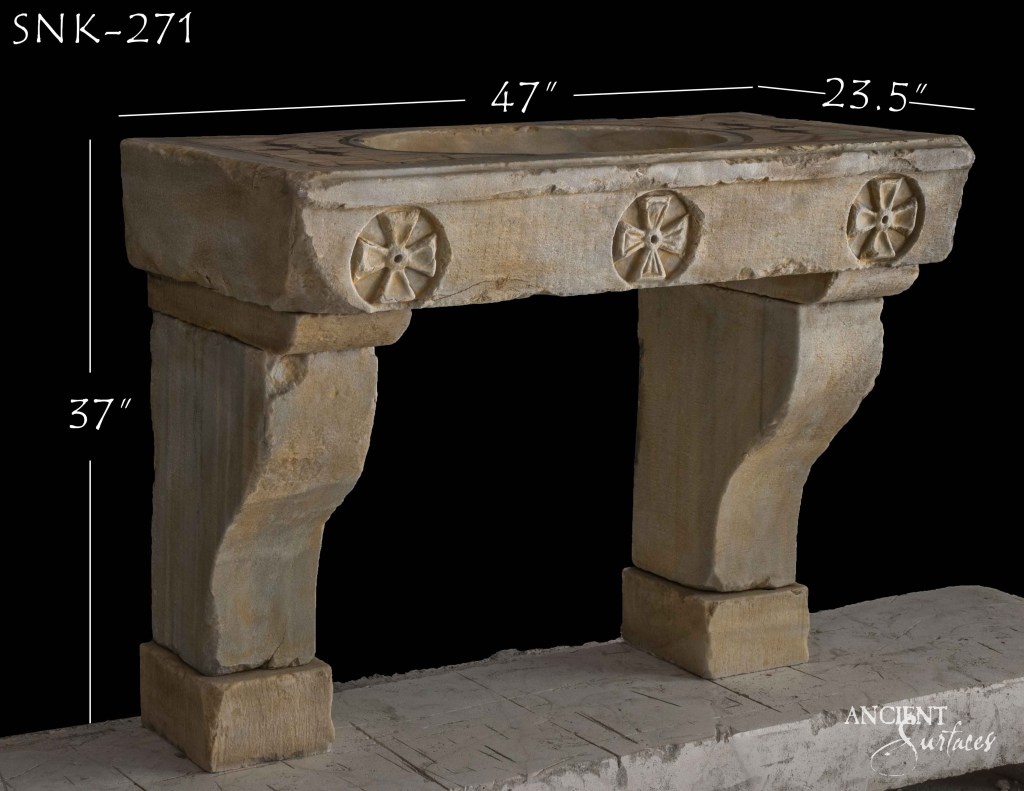 Antique Limestone Sinks
Reclaimed Limestone
Ancient Surfaces
Historic Limestone Sinks
Vintage Elegance Sinks
Rustic Farmhouse Sinks
Timeless Limestone Fixtures
Sustainable Limestone Sinks
Unique Reclaimed Sinks
Durable Stone Sinks
Elegant Bathroom Sinks
Natural Veining Sinks
Weathered Texture Sinks
Eco-Friendly Limestone Sinks
Traditional Craftsmanship Sinks