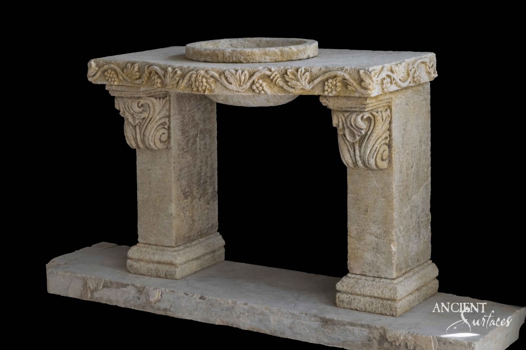 Ancient Surfaces Sinks
Reclaimed Antique Sinks
Reclaimed Limestone Sinks
Reclaimed Stone Sinks
Timeless Elegance
Historical Splendor
Antique Limestone Sink Design
Sustainable Luxury
Eco-Friendly Sinks
Versatile Sink Design
Rustic Bathroom Sinks
Modern Antique Fusion
Natural Stone Patina
Unique Limestone Bathroom Fixtures
Artistic Stone Craftsmanship
Luxury Home Decor