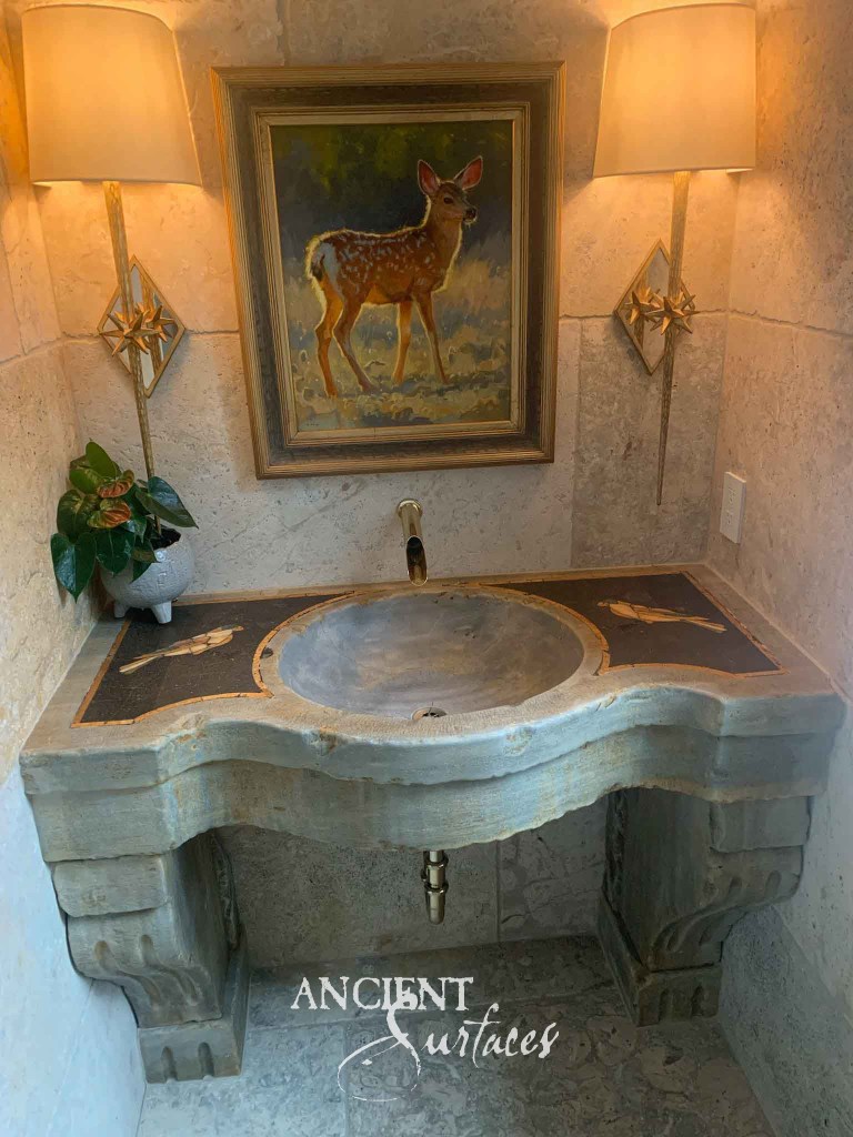 Reclaimed Limestone Sinks
Ancient Surfaces
Antique Limestone Sinks
Historic Limestone Basin
Reclaimed Stone Sinks
European Limestone Sinks
Carved Limestone Sinks
Rustic Limestone Bathroom
Reclaimed Sink Design
Old-World Limestone Craftsmanship
Luxury Reclaimed Sinks
Timeless Limestone Bathroom
Ornate Limestone Basins
Reclaimed Antique Stone
Reclaimed Ancient Limestone