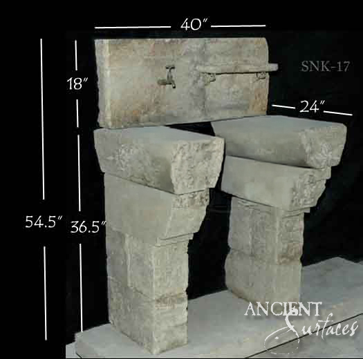 Reclaimed Ancient Limestone
Ancient Surfaces
Antique Limestone Sinks
Timeless Limestone Craftsmanship
Carved Limestone Vine Motifs
Rustic Reclaimed Stone Basin
Greco-Roman Limestone Sink Design
Hand-Inlaid Mosaic Sinks
Natural Limestone Beauty
Luxury Limestone Bathroom Fixtures
Historic Limestone Carvings
Authentic Reclaimed Materials
Unique Limestone Interior Design