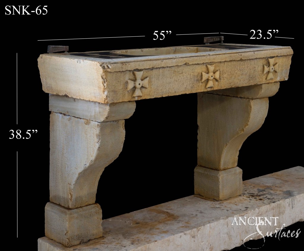 Reclaimed Ancient Limestone
Ancient Surfaces
Antique Limestone Sinks
Timeless Limestone Craftsmanship
Carved Limestone Vine Motifs
Rustic Reclaimed Stone Basin
Greco-Roman Limestone Sink Design
Hand-Inlaid Mosaic Sinks
Natural Limestone Beauty
Luxury Limestone Bathroom Fixtures
Historic Limestone Carvings
Authentic Reclaimed Materials
Unique Limestone Interior Design