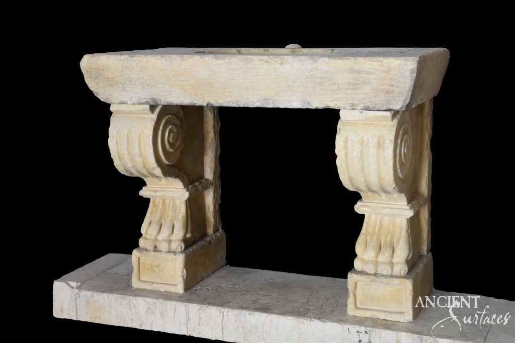 Reclaimed Ancient Limestone
Ancient Surfaces
Antique Limestone Sinks
Timeless Limestone Craftsmanship
Carved Limestone Vine Motifs
Rustic Reclaimed Stone Basin
Greco-Roman Limestone Sink Design
Hand-Inlaid Mosaic Sinks
Natural Limestone Beauty
Organic Shell-Inspired Limestone Sink
Luxury Limestone Bathroom Fixtures
Historic Limestone Carvings
Authentic Reclaimed Materials
Eco-Friendly Limestone Sinks
Unique Limestone Interior Design