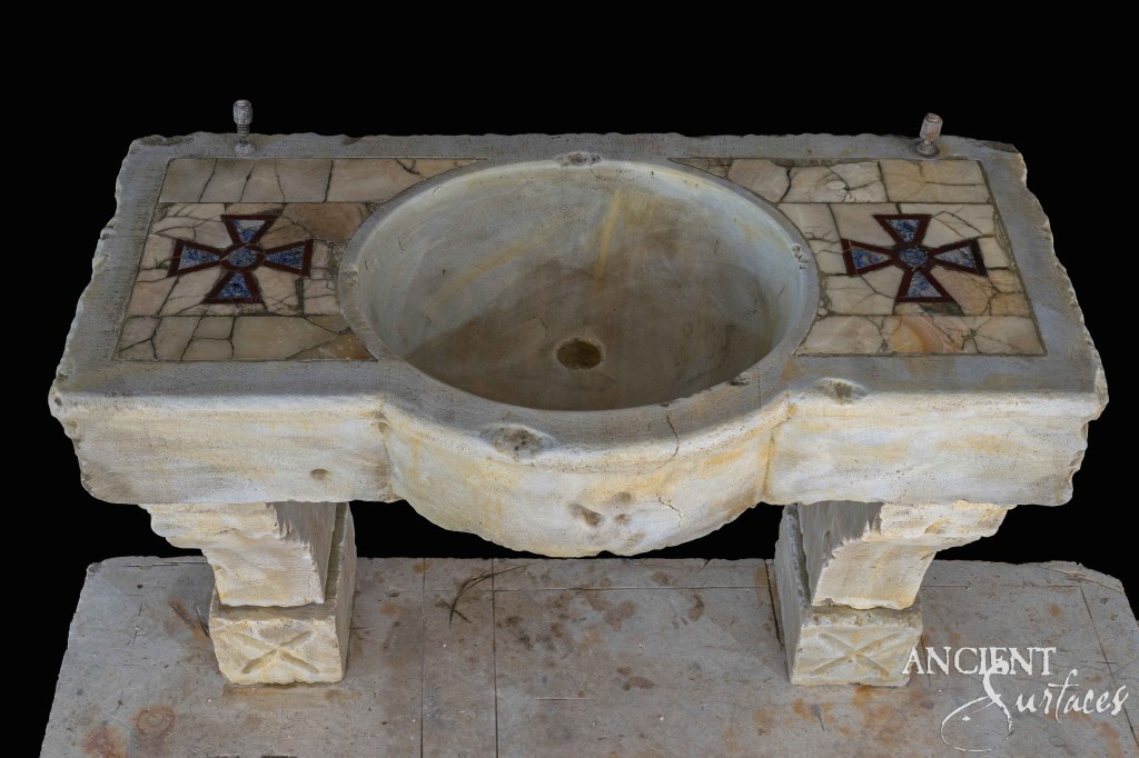 Reclaimed Ancient Limestone
Ancient Surfaces
Antique Limestone Sinks
Timeless Limestone Craftsmanship
Carved Limestone Vine Motifs
Rustic Reclaimed Stone Basin
Greco-Roman Limestone Sink Design
Hand-Inlaid Mosaic Sinks
Natural Limestone Beauty
Luxury Limestone Bathroom Fixtures
Historic Limestone Carvings
Authentic Reclaimed Materials
Unique Limestone Interior Design