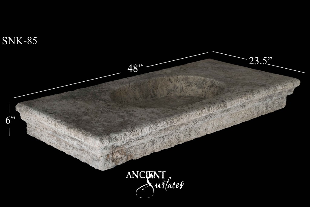 Ancient Surfaces Reclaimed Limestone Sinks
Antique Limestone Kitchen Sinks
Historic Reclaimed Stone Sinks
Mediterranean Limestone Bathroom Sinks
Rustic Limestone Farmhouse Sinks
Old-World Limestone Wash Basins
Weathered Antique Limestone Sinks
Carved Limestone Sinks By Ancient Surfaces
Vintage Limestone Bathroom Fixtures
Rustic Outdoor Limestone Sinks
Minimalist Limestone Basin Designs
European-Inspired Antique Limestone Sinks
Handcrafted Limestone Sinks For Kitchens
Unique Limestone Sinks With Patina
Timeless Reclaimed Limestone Craftsmanship
