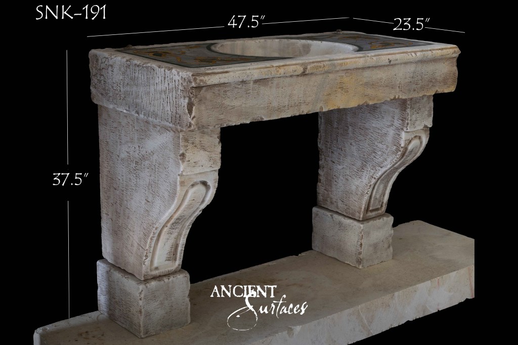 Ancient Surfaces Reclaimed Limestone Sinks
Antique Limestone Kitchen Sinks
Historic Reclaimed Stone Sinks
Mediterranean Limestone Bathroom Sinks
Rustic Limestone Farmhouse Sinks
Old-World Limestone Wash Basins
Weathered Antique Limestone Sinks
Carved Limestone Sinks By Ancient Surfaces
Vintage Limestone Bathroom Fixtures
Rustic Outdoor Limestone Sinks
Minimalist Limestone Basin Designs
European-Inspired Antique Limestone Sinks
Handcrafted Limestone Sinks For Kitchens
Unique Limestone Sinks With Patina
Timeless Reclaimed Limestone Craftsmanship