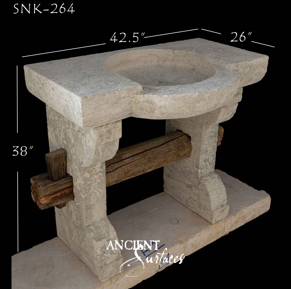 Ancient Surfaces Reclaimed Limestone Sinks
Antique Limestone Kitchen Sinks
Historic Reclaimed Stone Sinks
Mediterranean Limestone Bathroom Sinks
Rustic Limestone Farmhouse Sinks
Old-World Limestone Wash Basins
Weathered Antique Limestone Sinks
Carved Limestone Sinks By Ancient Surfaces
Vintage Limestone Bathroom Fixtures
Rustic Outdoor Limestone Sinks
Minimalist Limestone Basin Designs
European-Inspired Antique Limestone Sinks
Handcrafted Limestone Sinks For Kitchens
Unique Limestone Sinks With Patina
Timeless Reclaimed Limestone Craftsmanship