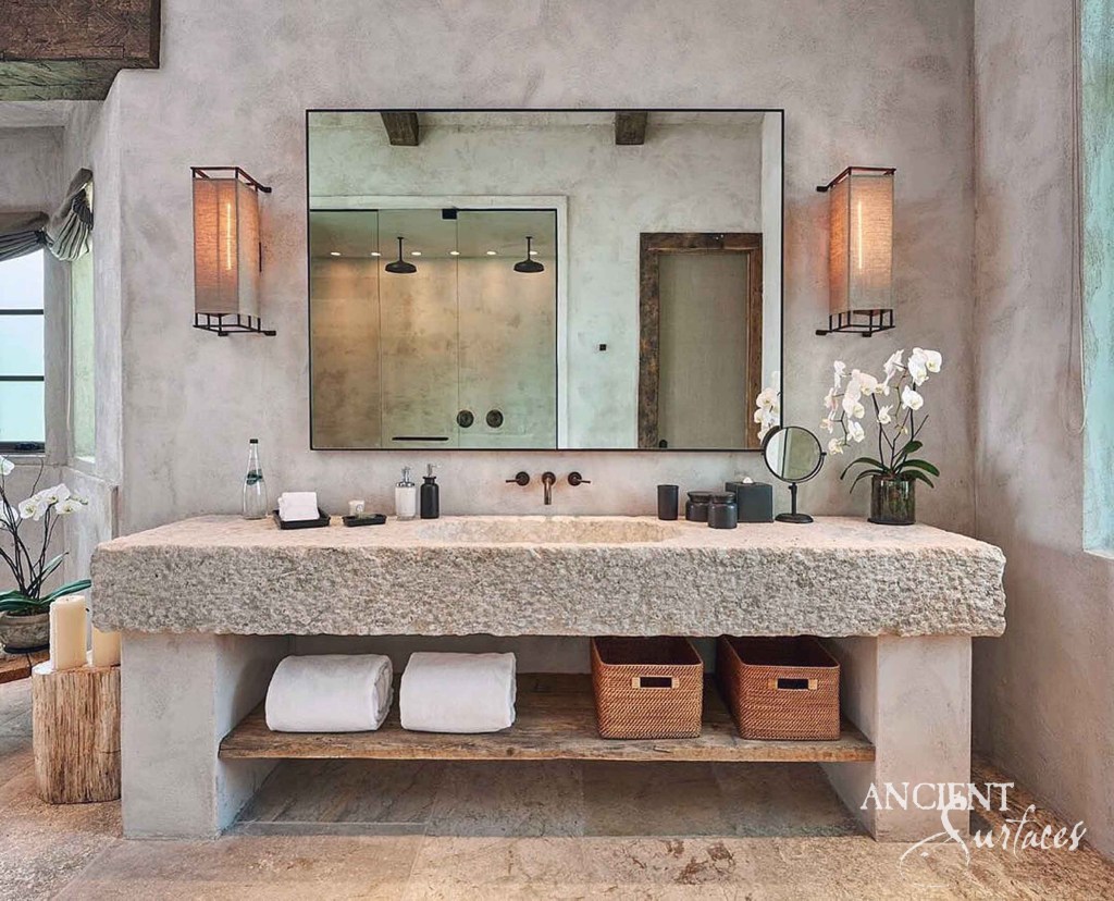 Reclaimed limestone sinks
Ancient Surfaces sinks
Antique stone bathroom sinks
Hand-carved limestone basins
Rustic limestone farmhouse sinks
European limestone vanity sinks
Weathered limestone kitchen sinks
Luxury limestone wash basins
Mediterranean limestone bathroom fixtures
Classic limestone sink designs
Old-world limestone trough sinks
Timeless limestone vessel sinks
Custom limestone bathroom features
Vintage limestone utility sinks
Authentic reclaimed stone sinks