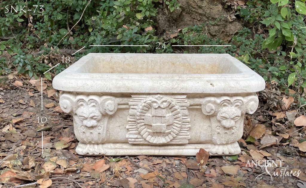 Reclaimed limestone sinks
Ancient Surfaces sinks
Hand-carved stone basins
Antique limestone bathroom sinks
Rustic limestone farmhouse sinks
Luxury limestone wash basins
Weathered limestone vessel sinks
European limestone vanity sinks
Old-world limestone trough sinks
Timeless stone bathroom fixtures
Authentic reclaimed limestone sinks
Classic limestone sink designs
Outdoor limestone garden basins
Mediterranean limestone bathroom sinks
Custom limestone bathroom features