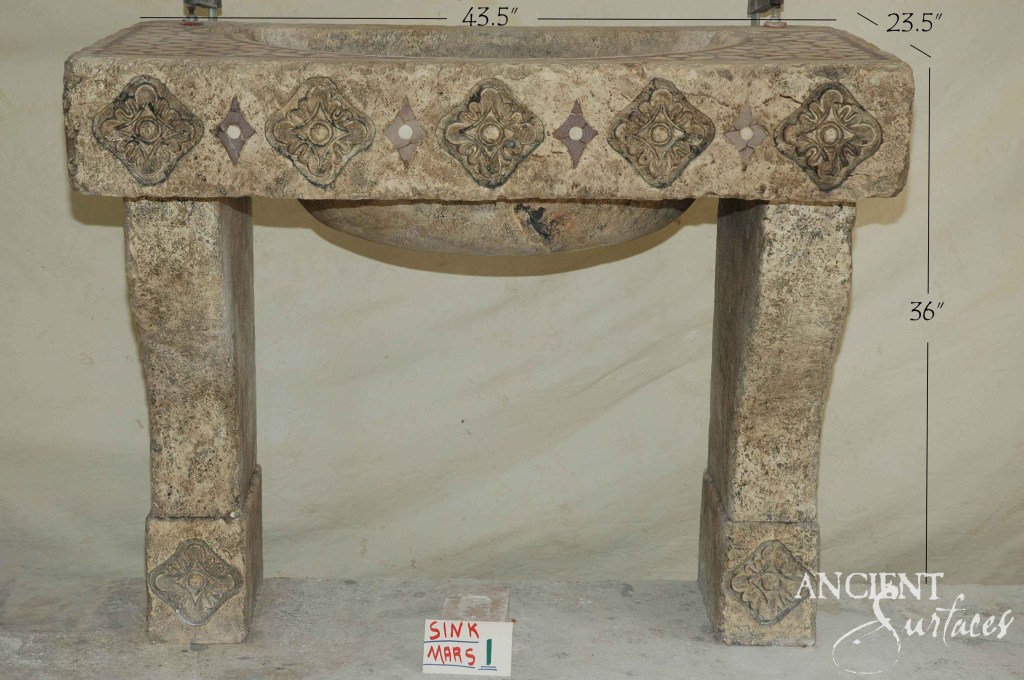 Reclaimed limestone sinks
Ancient Surfaces stone sinks
Antique limestone vanities
Hand-carved limestone basins
Old-world stone craftsmanship
Historic limestone sink design
Sustainable antique limestone
Romanesque reclaimed stone sinks
Architectural stone focal points
Mediterranean limestone bathroom sinks
Timeless limestone powder room sink
Rustic reclaimed stone trough
Unique limestone utility sinks
Character-driven stone sinks
Luxury limestone home accents