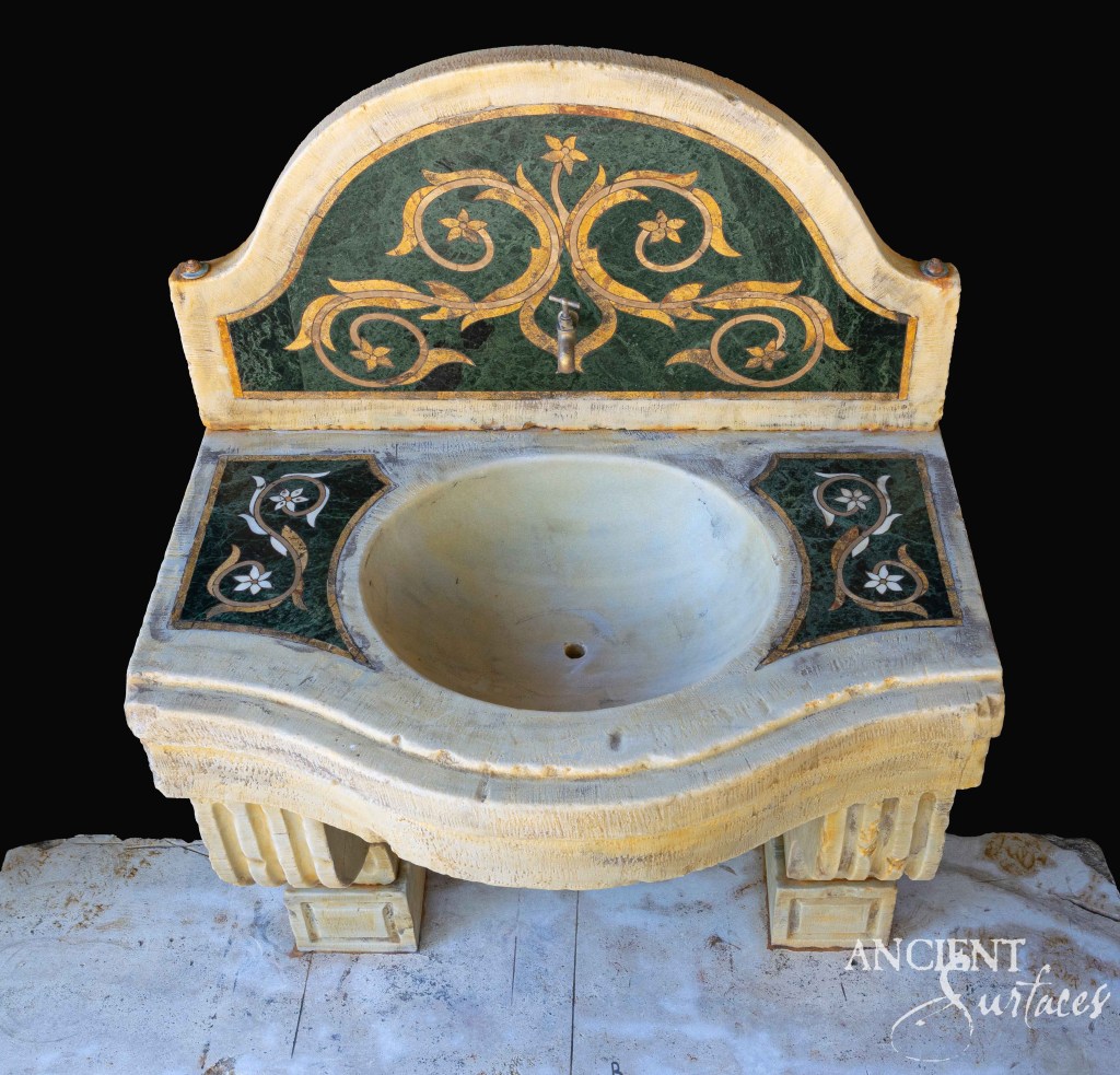 Reclaimed limestone sinks
Ancient Surfaces stone sinks
Antique limestone sink basins
Hand-carved stone bathroom sinks
Historic limestone kitchen sinks
Old-world limestone basins
Sustainable antique limestone
Rustic reclaimed stone sinks
Timeless limestone vanity sinks
Outdoor limestone wash basins
Unique stone sink designs
Patina limestone countertops
Natural limestone utility sinks
Luxury reclaimed limestone features
Architectural stone sink craftsmanship