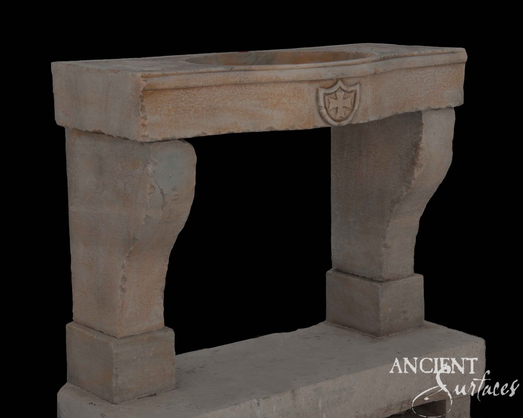 Reclaimed limestone sinks
Ancient Surfaces stone sinks
Antique limestone vanities
Hand-carved limestone basins
Old-world stone craftsmanship
Historic limestone sink design
Sustainable antique limestone
Romanesque reclaimed stone sinks
Architectural stone focal points
Mediterranean limestone bathroom sinks
Timeless limestone powder room sink
Rustic reclaimed stone trough
Unique limestone utility sinks
Character-driven stone sinks
Luxury limestone home accents