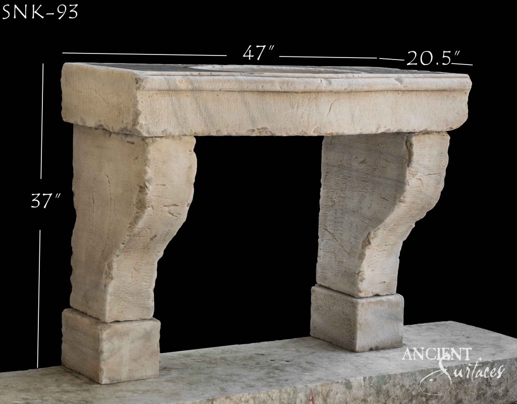 Reclaimed limestone sink
Ancient Surfaces limestone sink
Handcrafted antique stone basin
Antique limestone sink design
Timeless stone sinks
Historic limestone bathroom sink
Reclaimed stone wash basin
Artisan limestone powder room sink
Old-world stone sink craftsmanship
Luxury limestone vanity basin
Limestone and marble sink
Minimalist reclaimed limestone sink
Sustainable antique limestone
Organic stone sink design
Authentic reclaimed limestone features