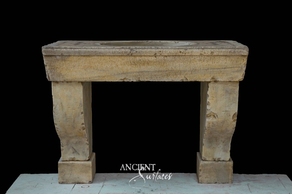 reclaimed limestone sinks
antique limestone basins
Ancient Surfaces stone sinks
hand-carved stone sink
historic limestone fixtures
timeless reclaimed stone sinks
architectural stone basins
limestone sink with patina
old-world stone sink
stone console bathroom sink
Tuscan kitchen stone sink
primitive limestone basin
limestone drainboard sink
stone sinks for wine rooms
reclaimed ancient limestone