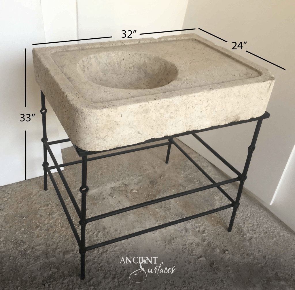 reclaimed limestone sink
Ancient Surfaces
antique stone sinks
historic limestone basin
carved limestone bathroom sink
stone sink design
stone  sink 
Mediterranean limestone fixtures
limestone console sink
natural stone bathroom feature
hand-carved limestone basin
reclaimed antique limestone
baroque stone sink
wabi-sabi limestone design
legacy reclaimed stone furniture