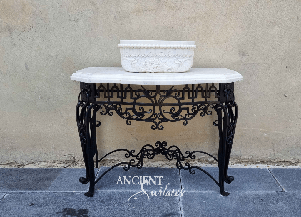 Ancient Surfaces reclaimed limestone sinks
Reclaimed antique limestone bathroom sinks
Historic stone sinks by Ancient Surfaces
Hand-carved limestone sinks for luxury bathrooms
Antique limestone basin designs
Rustic reclaimed limestone bathroom vanities
Ancient Surfaces sculpted bathroom sinks
Custom reclaimed limestone washbasins
Old-world limestone sinks for Mediterranean homes
Unique reclaimed stone vanity sinks
Luxury antique limestone bathroom fixtures
Sustainable reclaimed limestone sink designs
Designer limestone bathroom sinks by Ancient Surfaces
Antique marble and limestone vanity basins
Reclaimed limestone sinks with ornate carvings
Historic limestone sinks for luxury interiors
Freestanding reclaimed limestone sinks
Heritage stone bathroom sinks by Ancient Surfaces
Antique limestone sinks with classical details
Timeless reclaimed limestone bathroom statement pieces