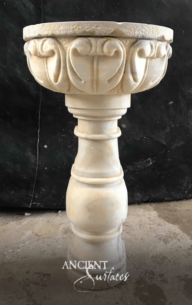 Ancient Surfaces reclaimed limestone sinks
Reclaimed antique limestone bathroom sinks
Historic stone sinks by Ancient Surfaces
Hand-carved limestone sinks for luxury bathrooms
Antique limestone basin designs
Rustic reclaimed limestone bathroom vanities
Ancient Surfaces sculpted bathroom sinks
Custom reclaimed limestone washbasins
Old-world limestone sinks for Mediterranean homes
Unique reclaimed stone vanity sinks
Luxury antique limestone bathroom fixtures
Sustainable reclaimed limestone sink designs
Designer limestone bathroom sinks by Ancient Surfaces
Antique marble and limestone vanity basins
Reclaimed limestone sinks with ornate carvings
Historic limestone sinks for luxury interiors
Freestanding reclaimed limestone sinks
Heritage stone bathroom sinks by Ancient Surfaces
Antique limestone sinks with classical details
Timeless reclaimed limestone bathroom statement pieces