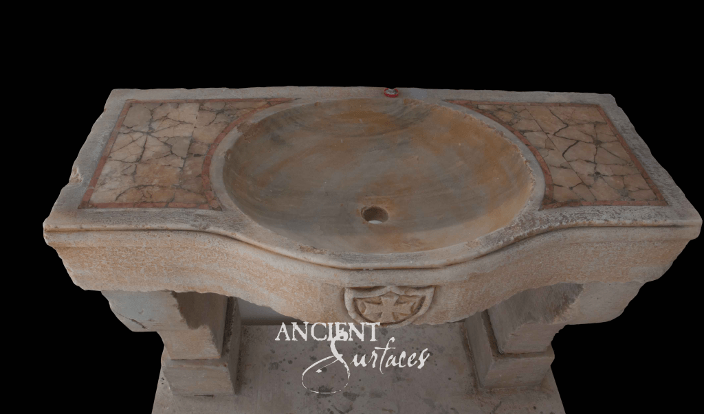 Ancient Surfaces reclaimed limestone sinks
Reclaimed antique limestone bathroom sinks
Historic stone sinks by Ancient Surfaces
Hand-carved limestone sinks for luxury bathrooms
Antique limestone basin designs
Rustic reclaimed limestone bathroom vanities
Ancient Surfaces sculpted bathroom sinks
Custom reclaimed limestone washbasins
Old-world limestone sinks for Mediterranean homes
Unique reclaimed stone vanity sinks
Luxury antique limestone bathroom fixtures
Sustainable reclaimed limestone sink designs
Designer limestone bathroom sinks by Ancient Surfaces
Antique marble and limestone vanity basins
Reclaimed limestone sinks with ornate carvings
Historic limestone sinks for luxury interiors
Freestanding reclaimed limestone sinks
Heritage stone bathroom sinks by Ancient Surfaces
Antique limestone sinks with classical details
Timeless reclaimed limestone bathroom statement pieces