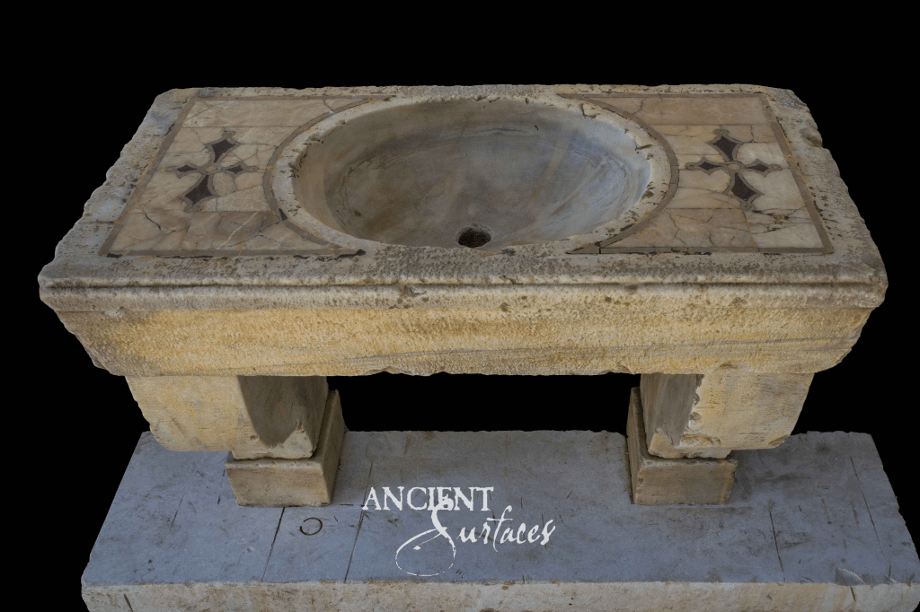 Ancient Surfaces reclaimed limestone sinks
Reclaimed antique limestone bathroom sinks
Hand-carved limestone sinks by Ancient Surfaces
Antique limestone vanity sinks
Rustic reclaimed limestone basin designs
Luxury reclaimed limestone bathroom fixtures
Ancient Surfaces sculpted limestone sinks
Historic reclaimed limestone washbasins
Sustainable antique limestone bathroom design
Custom reclaimed limestone vanity tops
Reclaimed limestone sinks with carved details
Old-world limestone bathroom sinks
Antique limestone sinks for Mediterranean homes
Ancient Surfaces rustic bathroom limestone sinks
Heritage reclaimed limestone washbasins
Designer reclaimed limestone bathroom pieces
Elegant reclaimed limestone vessel sinks
Handcrafted antique limestone bathroom fixtures
Timeless reclaimed limestone sink designs
Unique reclaimed limestone bathroom statement pieces