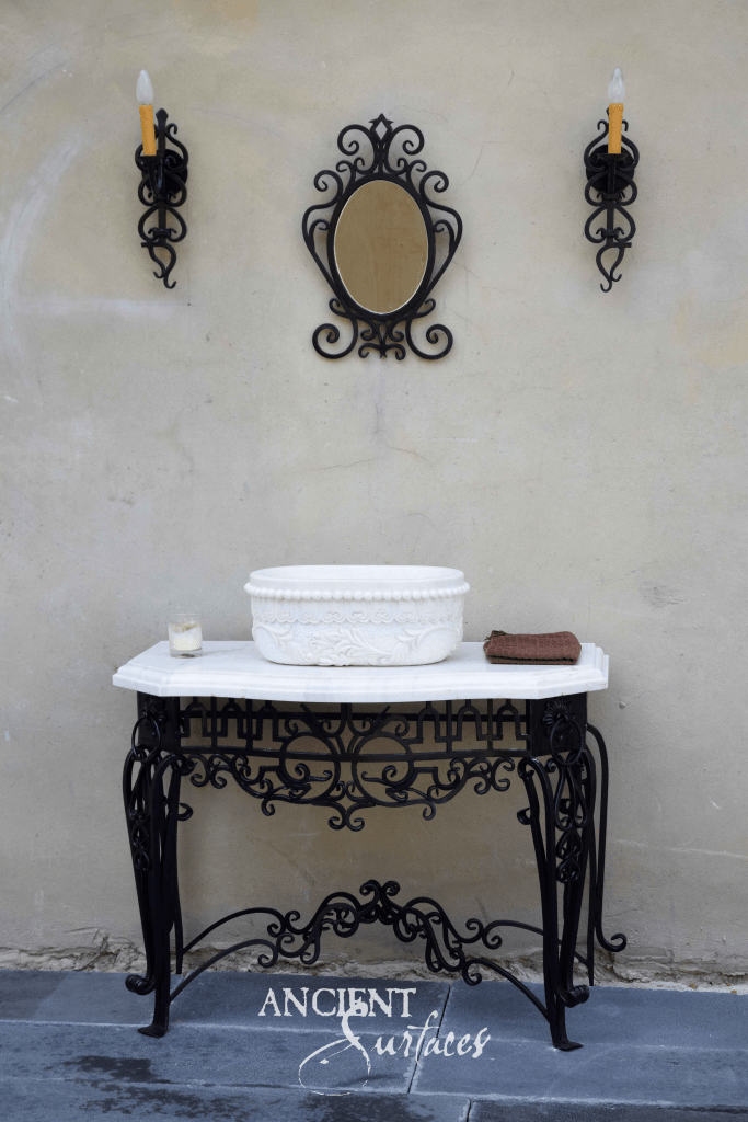 Ancient Surfaces reclaimed limestone sinks
Antique limestone sinks for powder rooms
Reclaimed limestone vanity sinks
Outdoor reclaimed limestone sinks by Ancient Surfaces
Historic limestone pedestal sinks
Reclaimed limestone wall fountain sinks
Antique limestone farmhouse trough sinks
Luxury reclaimed limestone bathroom sinks
Rustic reclaimed limestone kitchen sinks
Hand-carved reclaimed limestone vessel sinks
Reclaimed limestone cabana sinks by Ancient Surfaces
French Provençal reclaimed limestone sinks
Sustainable antique limestone basin sinks
Architectural reclaimed limestone console sinks
Custom reclaimed limestone sinks for designers
Reclaimed limestone sinks with patina
Antique limestone sinks for laundry rooms
Reclaimed limestone sinks for outdoor kitchens
Historic reclaimed limestone sinks for courtyards
Ancient Surfaces antique stone bathroom basins