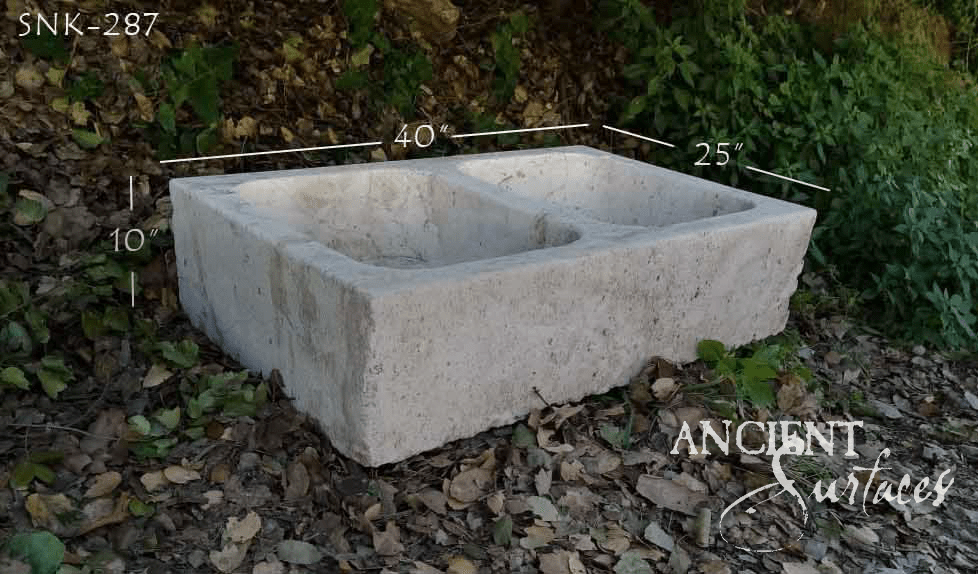 Ancient Surfaces reclaimed limestone sinks
Antique limestone sinks for powder rooms
Reclaimed limestone pedestal sinks
Two-bay reclaimed limestone kitchen sinks
Historic limestone sinks with patina
Reclaimed limestone lavabo sinks by Ancient Surfaces
Luxury antique limestone bathroom sinks
Rustic reclaimed limestone utility sinks
Hand-carved reclaimed limestone vessel sinks
Reclaimed limestone farmhouse trough sinks
Sustainable antique limestone basin sinks
Antique reclaimed limestone sinks for kitchens
Custom reclaimed limestone sinks for designers
Reclaimed limestone outdoor sinks by Ancient Surfaces
Architectural reclaimed limestone console sinks
Reclaimed limestone sinks for entryways
French Provençal reclaimed limestone sinks
Reclaimed limestone sinks for verandas
Antique limestone sinks for modern homes
Ancient Surfaces antique stone sinks