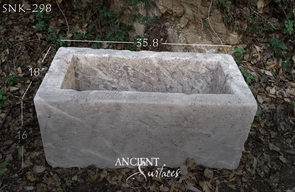 Ancient Surfaces reclaimed limestone sinks
Antique limestone sinks for powder rooms
Reclaimed limestone pedestal sinks
Two-bay reclaimed limestone kitchen sinks
Historic limestone sinks with patina
Reclaimed limestone lavabo sinks by Ancient Surfaces
Luxury antique limestone bathroom sinks
Rustic reclaimed limestone utility sinks
Hand-carved reclaimed limestone vessel sinks
Reclaimed limestone farmhouse trough sinks
Sustainable antique limestone basin sinks
Antique reclaimed limestone sinks for kitchens
Custom reclaimed limestone sinks for designers
Reclaimed limestone outdoor sinks by Ancient Surfaces
Architectural reclaimed limestone console sinks
Reclaimed limestone sinks for entryways
French Provençal reclaimed limestone sinks
Reclaimed limestone sinks for verandas
Antique limestone sinks for modern homes
Ancient Surfaces antique stone sinks