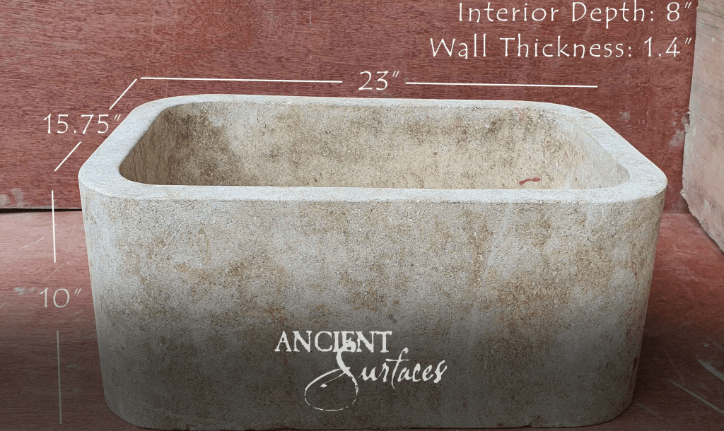 antique reclaimed limestone sinks
Ancient Surfaces limestone sink collection
reclaimed limestone trough sink
antique limestone basin sink
reclaimed limestone farmhouse sink
Ancient Surfaces reclaimed stone sinks
reclaimed limestone bathroom sink
reclaimed limestone kitchen sink
hand carved limestone sink
authentic patina limestone sink
European antique limestone sink
outdoor reclaimed limestone sink
garden limestone wash basin
powder room limestone sink
custom limestone sink vanity
architectural reclaimed limestone basin
luxury reclaimed limestone sinks
boutique hotel limestone sink
rustic reclaimed limestone trough
Ancient Surfaces antique limestone basins